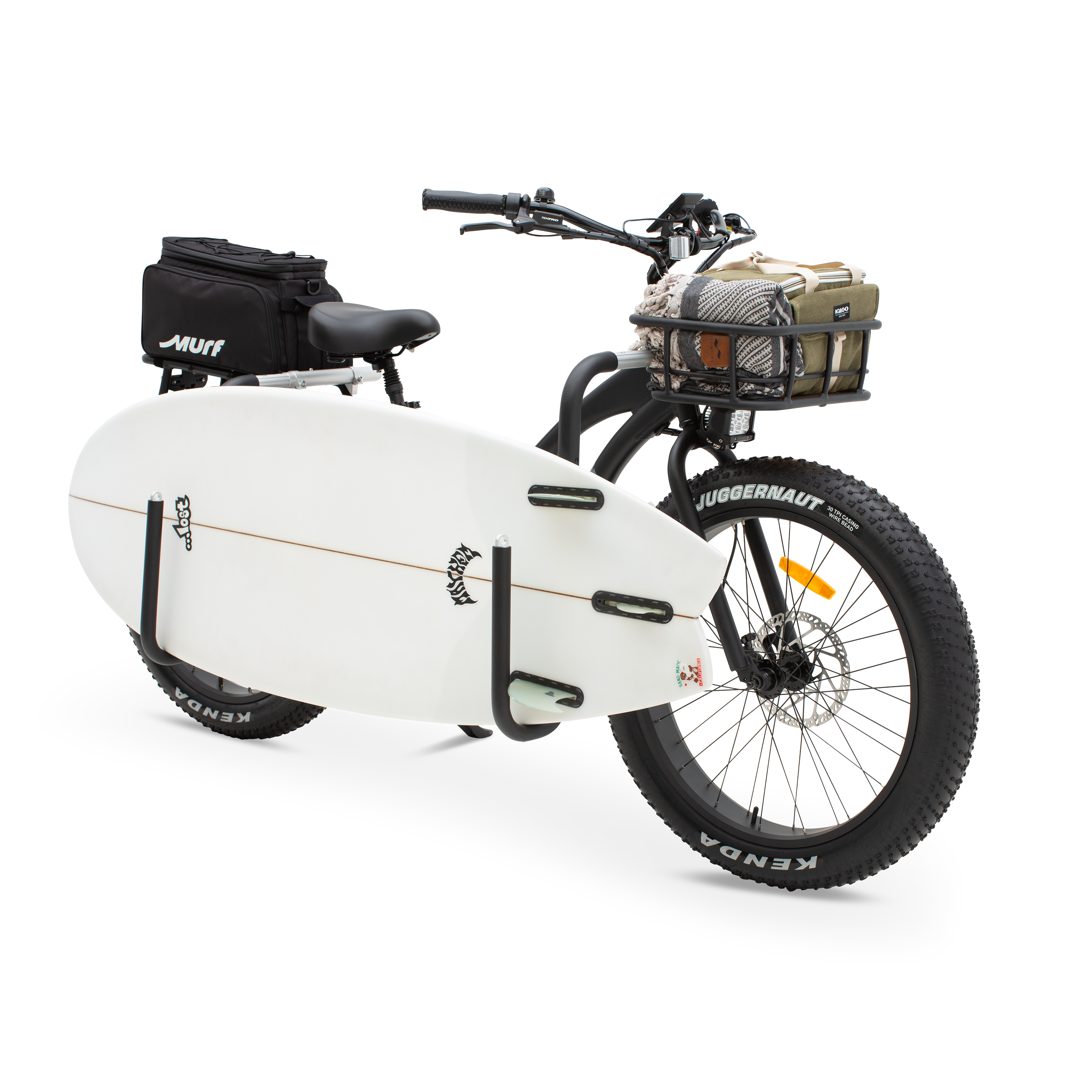 Murf Electric Bikes