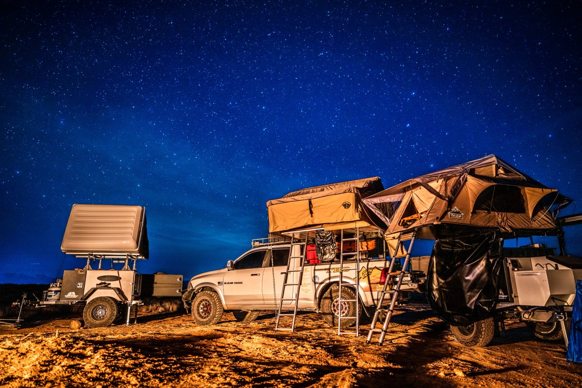 Roof Tents