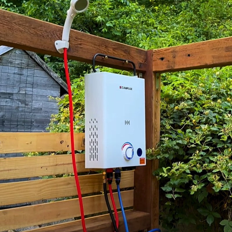 Portable Water Heaters