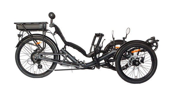 Eunorau T1 Recumbent E-Trike