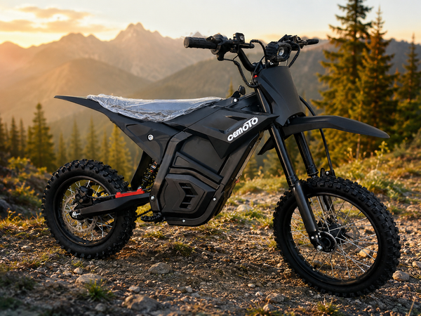 Cemoto DO3 3000W Electric Off-Road Dirt Bike