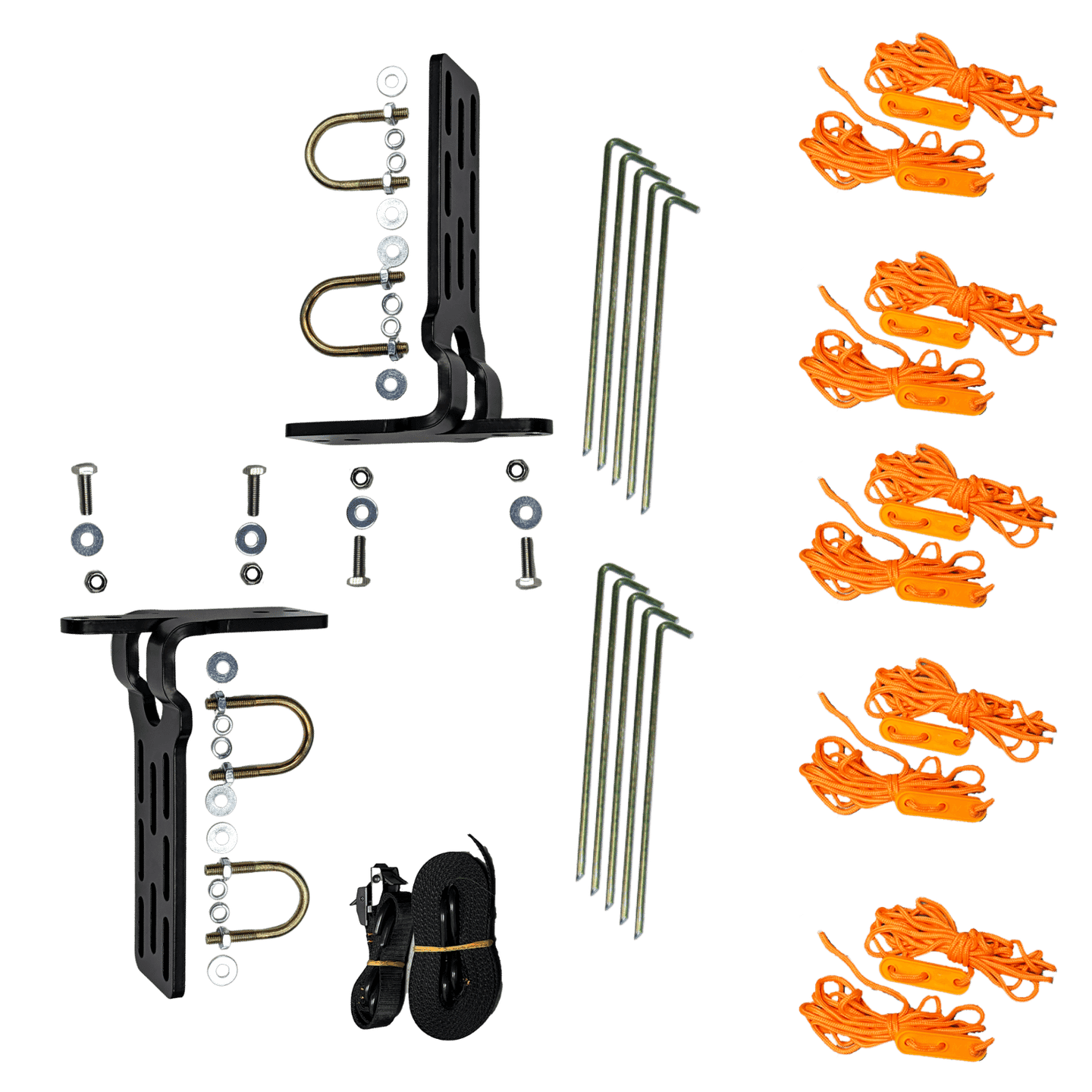 23ZERO Peregrine Bracket Kit 2 (Fits 180R & Compact) - Image 3