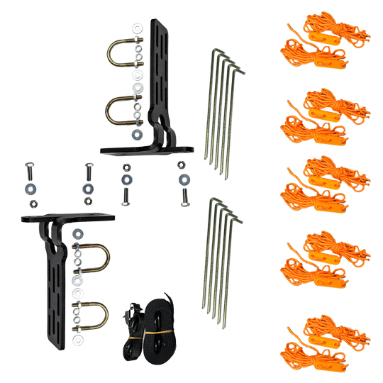 23ZERO Peregrine Bracket Kit 2 (Fits 180R & Compact) - Image 3