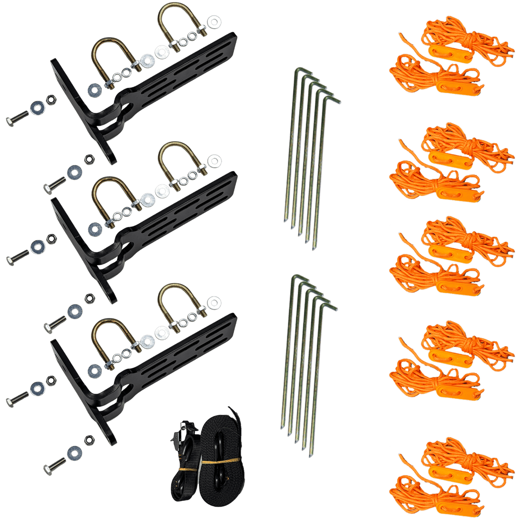 23ZERO Peregrine Bracket Kit 3 (Fits 180 & 270) - Image 3