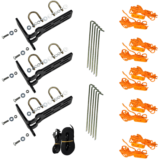 23ZERO Peregrine Bracket Kit 3 (Fits 180 & 270) - Image 3