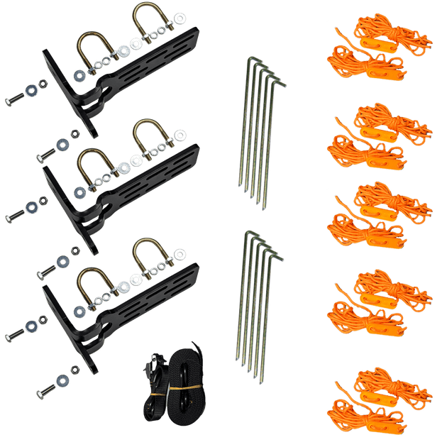 23ZERO Peregrine Bracket Kit 3 (Fits 180 & 270) - Image 3