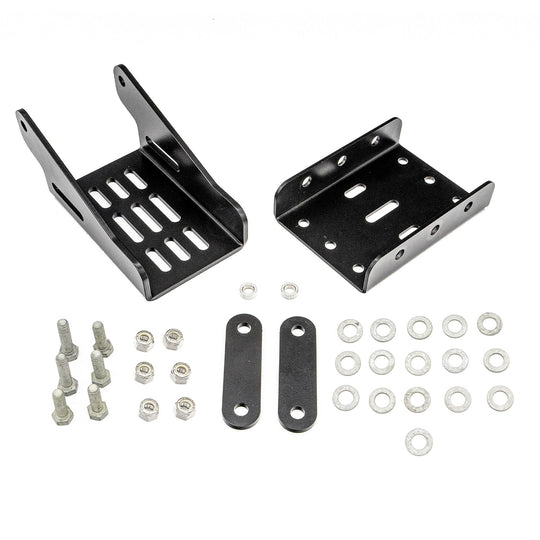 23ZERO Adjustable Awning Mounting Bracket Large (Single) - Image 3