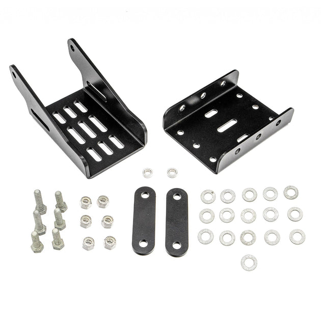 23ZERO Adjustable Awning Mounting Bracket Large (Single) - Image 3