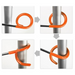 23ZERO Universal 2-Way Lantern Hook: Set of 4 - Image 3