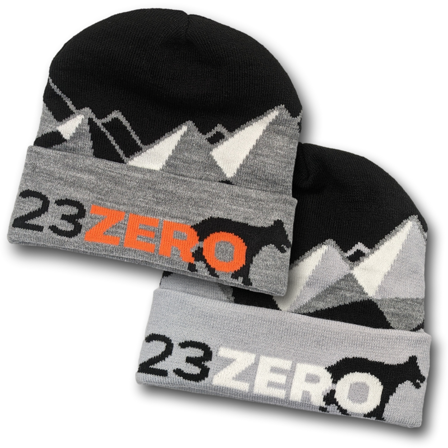 23ZERO 230 Beanie - White Logo 2021 - Image 4