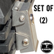 23ZERO Kabari Org Latch & Lock (Set of Two) - Image 1