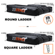 23ZERO Transit Cover 87 Black Round Ladder 1.0 [CO] - Image 2