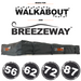 23ZERO Transit Cover 87 Black Round Ladder 1.0 [CO] - Image 1
