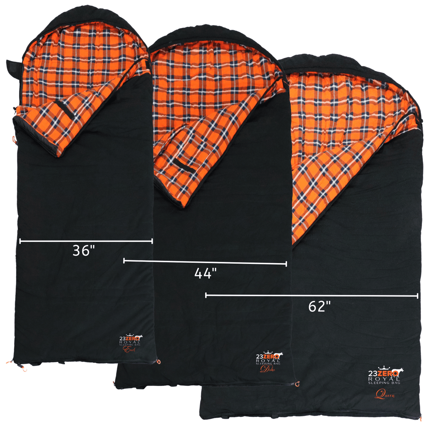 23ZERO Royal Sleeping Bag Earl 36" [CO] - Image 2