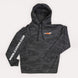 23ZERO Hoodie 2XL Black Camo - Image 1