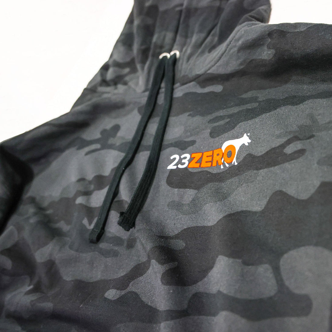 23ZERO Hoodie 3XL Black Camo - Image 3