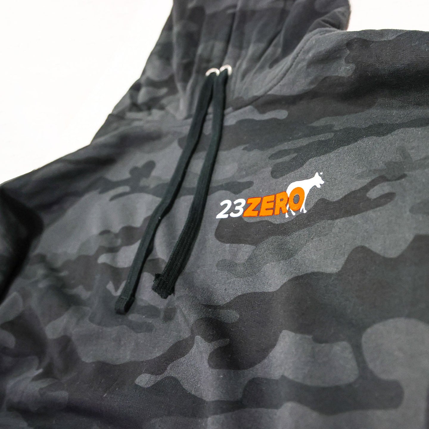 23ZERO Hoodie 3XL Black Camo - Image 3