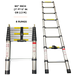 23ZERO Telescoping Ladder 7.5' (2.3M) - Image 3