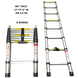 23ZERO Telescoping Ladder 9'5" (2.9M) - Image 3