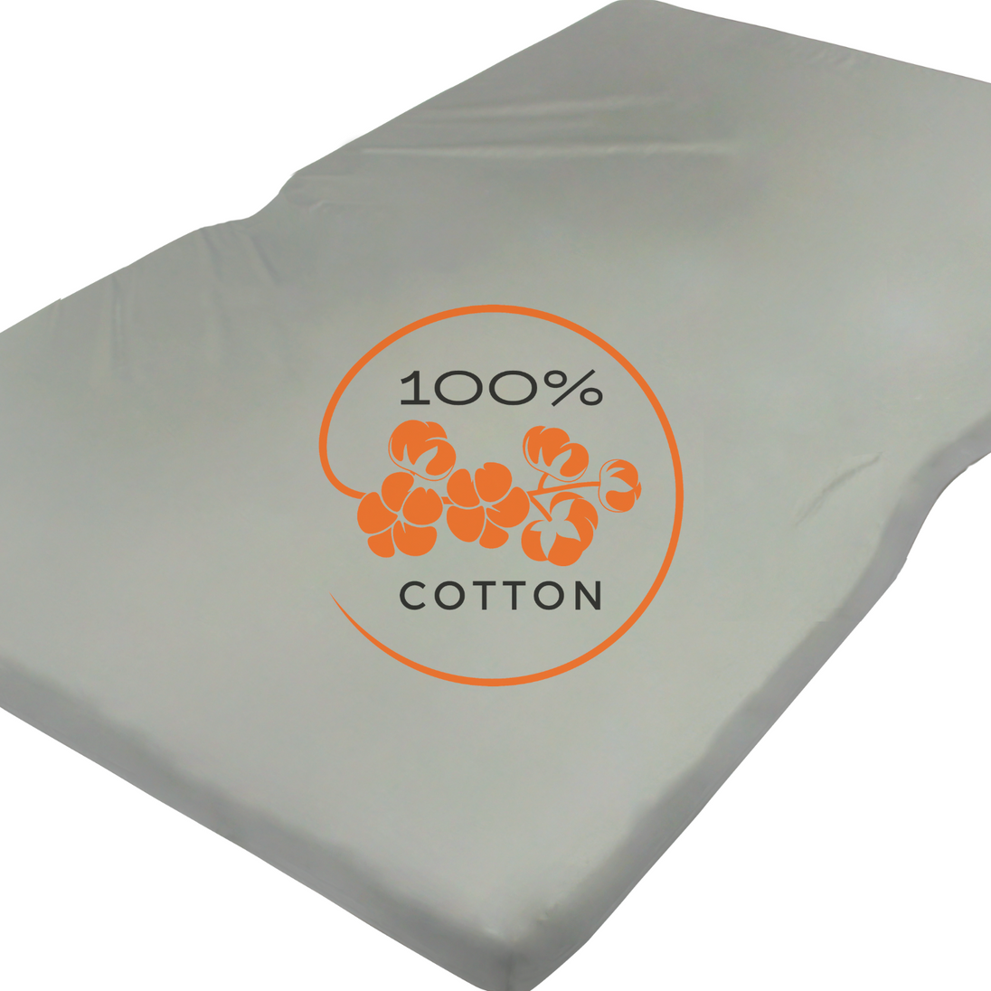 23ZERO Soft Shell Mattress Fitted Sheet 62 100% Cotton - Image 3