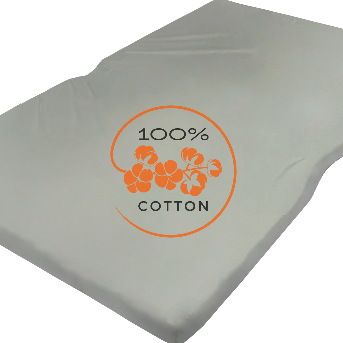 23ZERO Soft Shell Mattress Fitted Sheet 62 100% Cotton - Image 3