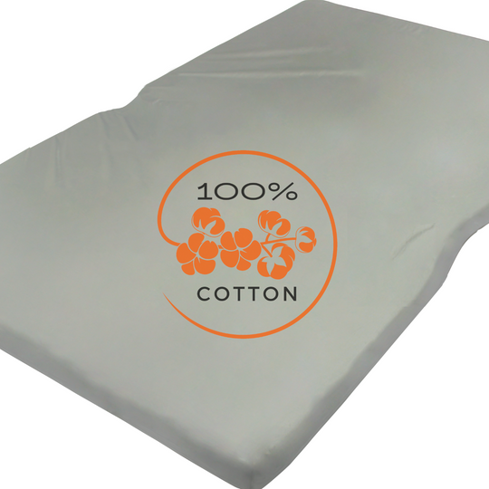 23ZERO Soft Shell Mattress Fitted Sheet 62 100% Cotton - Image 3