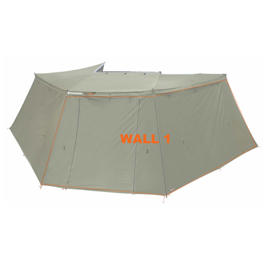 23ZERO Peregrine 270 Left 1.0 Wall Set (W1+W2 Fits 5 Arm Awnings) - Image 2
