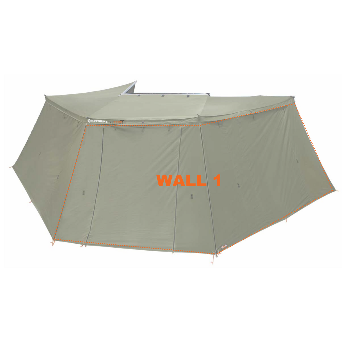 23ZERO Peregrine PRO 5 270 Left + 1.0 Wall Set - Image 6