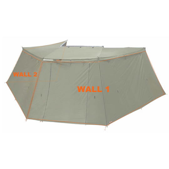 23ZERO Peregrine PRO 5 270 Left + 1.0 Wall Set - Image 8