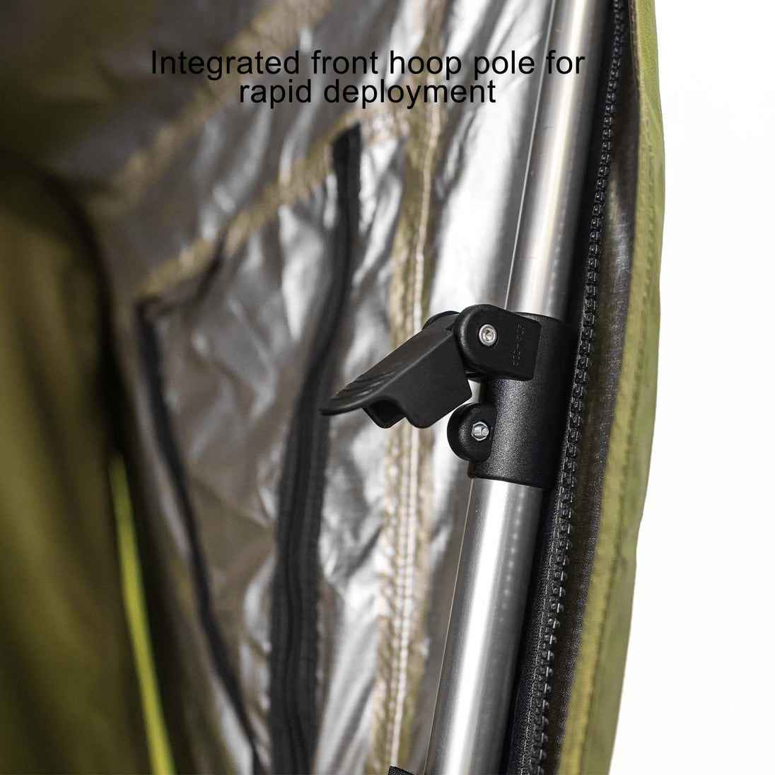 23ZERO Armadillo Horizon 3 Hardshell Tent (Left Only) - Image 15