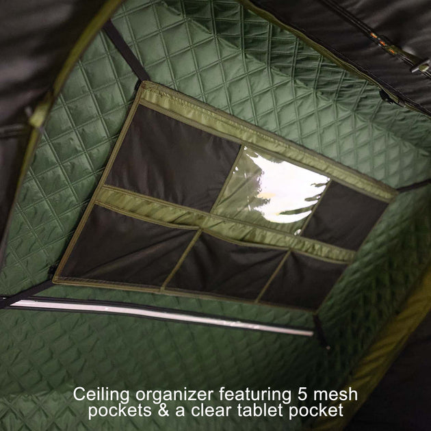 23ZERO Armadillo Horizon 2 Hardshell Tent (Left Only) - Image 17