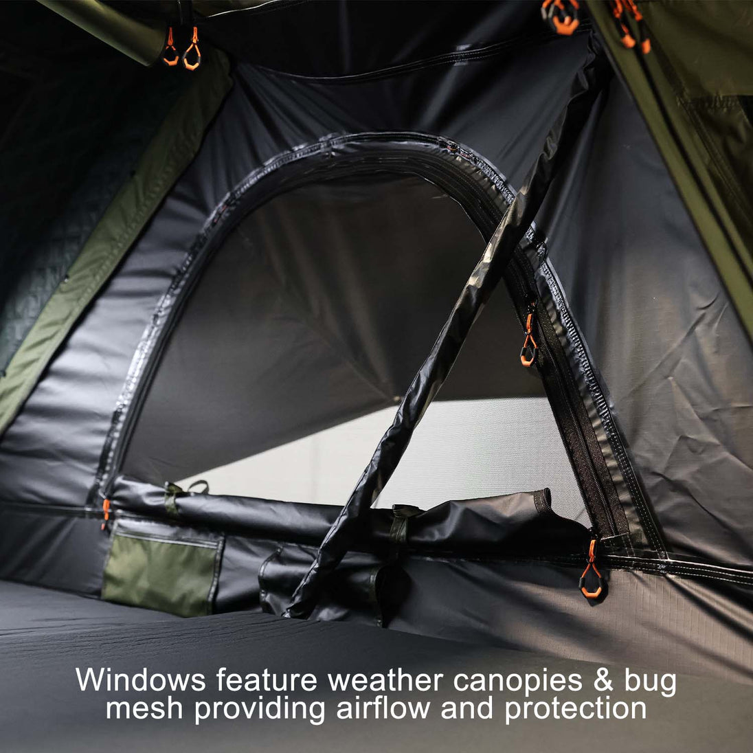 23ZERO Armadillo Horizon 2 Hardshell Tent (Left Only) - Image 18