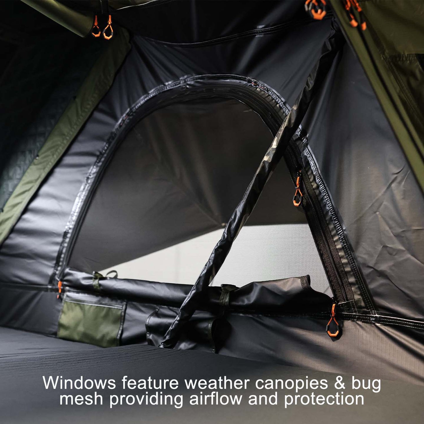 23ZERO Armadillo Horizon 3 Hardshell Tent (Left Only) - Image 18