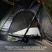 23ZERO Armadillo Horizon 3 Hardshell Tent (Left Only) - Image 18