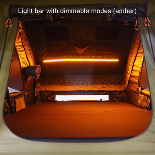 23ZERO Armadillo Horizon 3 Hardshell Tent (Left Only) - Image 21