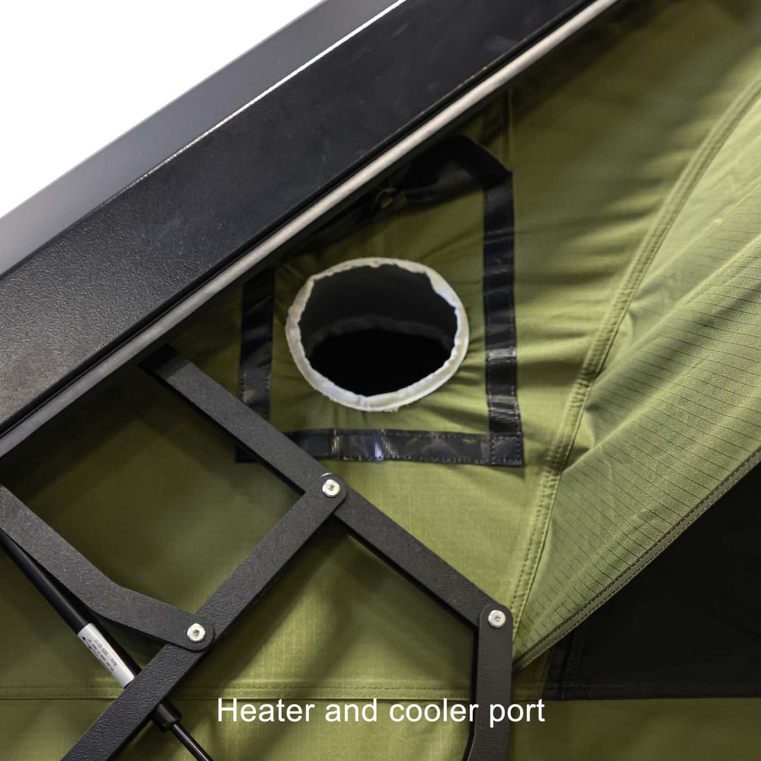 23ZERO Armadillo Horizon 2 Hardshell Tent (Left Only) - Image 27