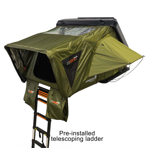 23ZERO Armadillo Horizon 2 Hardshell Tent (Left Only) - Image 4