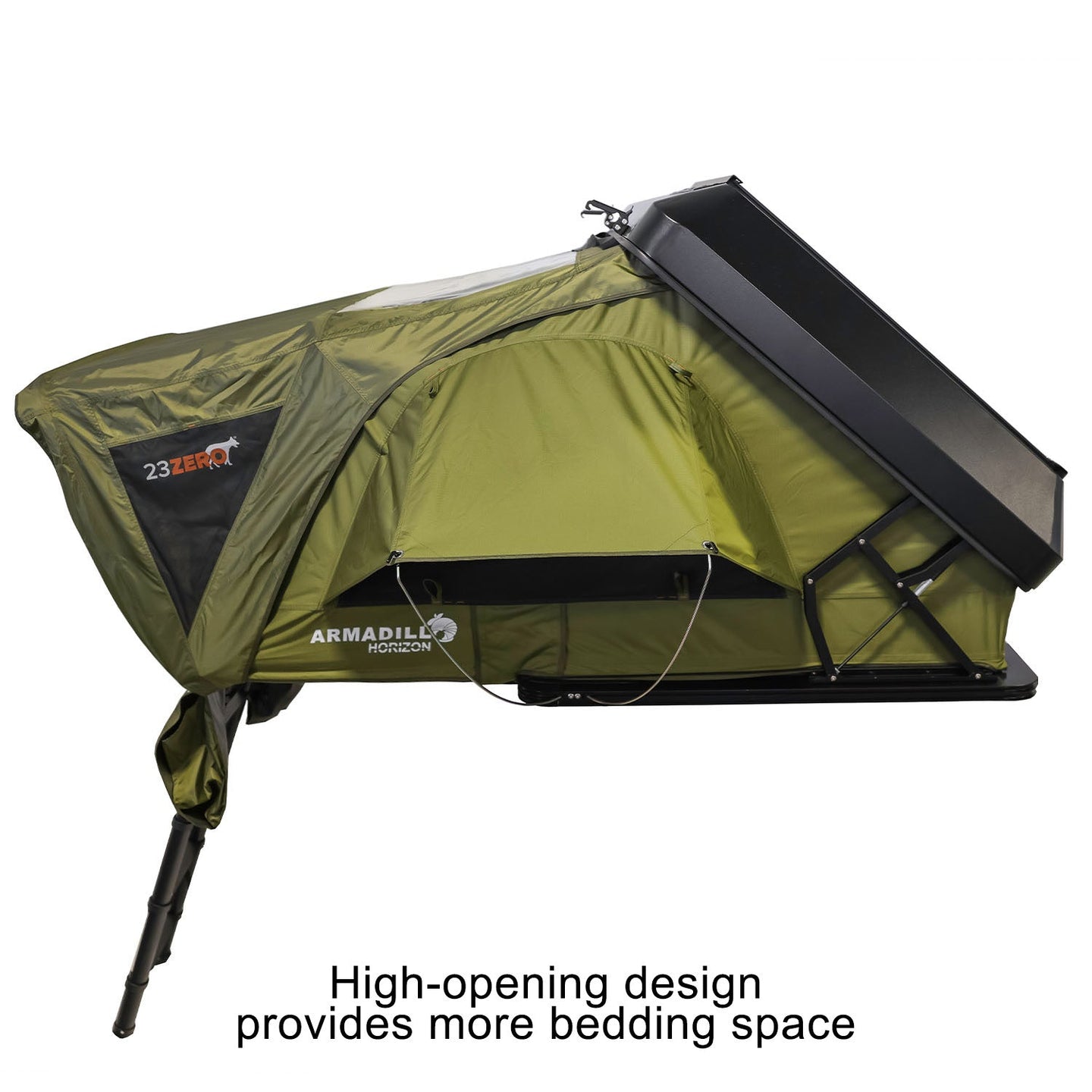 23ZERO Armadillo Horizon 3 Hardshell Tent (Left Only) - Image 4