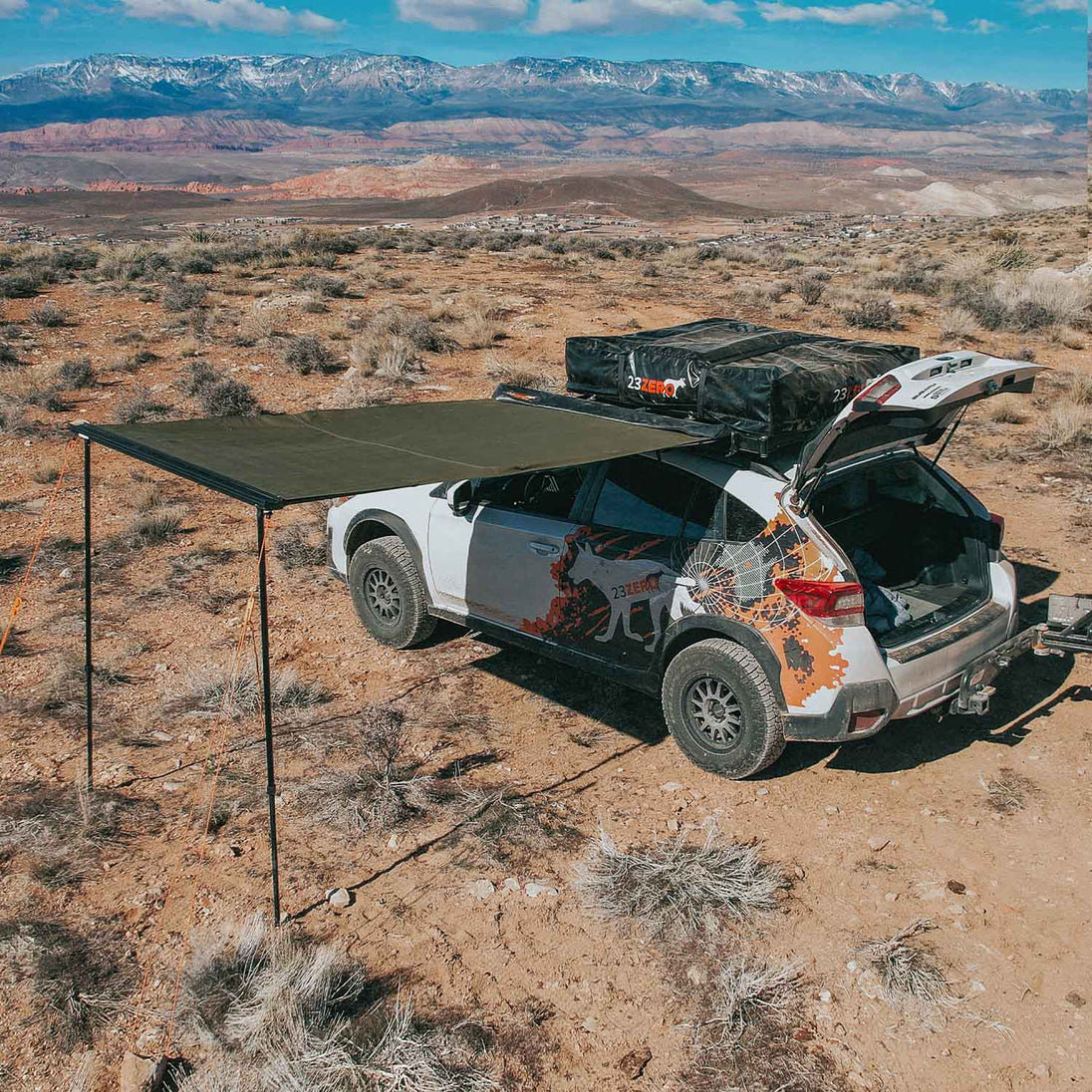 23ZERO Bushman Awning 78" (78X98) - Image 13