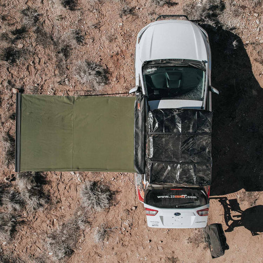 23ZERO Bushman Awning 90" (90X98) - Image 14