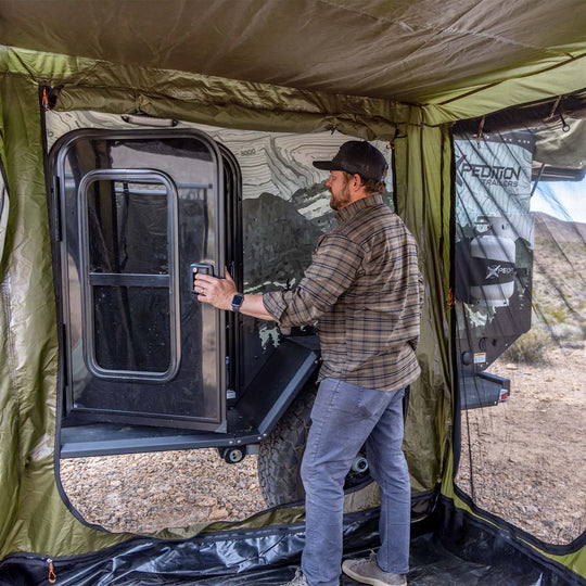 23ZERO Bushman Awning Room 78" (78X98) - Image 8