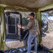 23ZERO Bushman Awning Room 78" (78X98) - Image 8