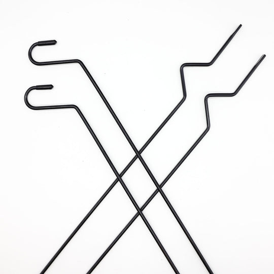 23ZERO Kabari XL & 3.0 Extended Window Pole Mounts - Image 1
