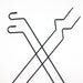 23ZERO Kabari XL & 3.0 Extended Window Pole Mounts - Image 1