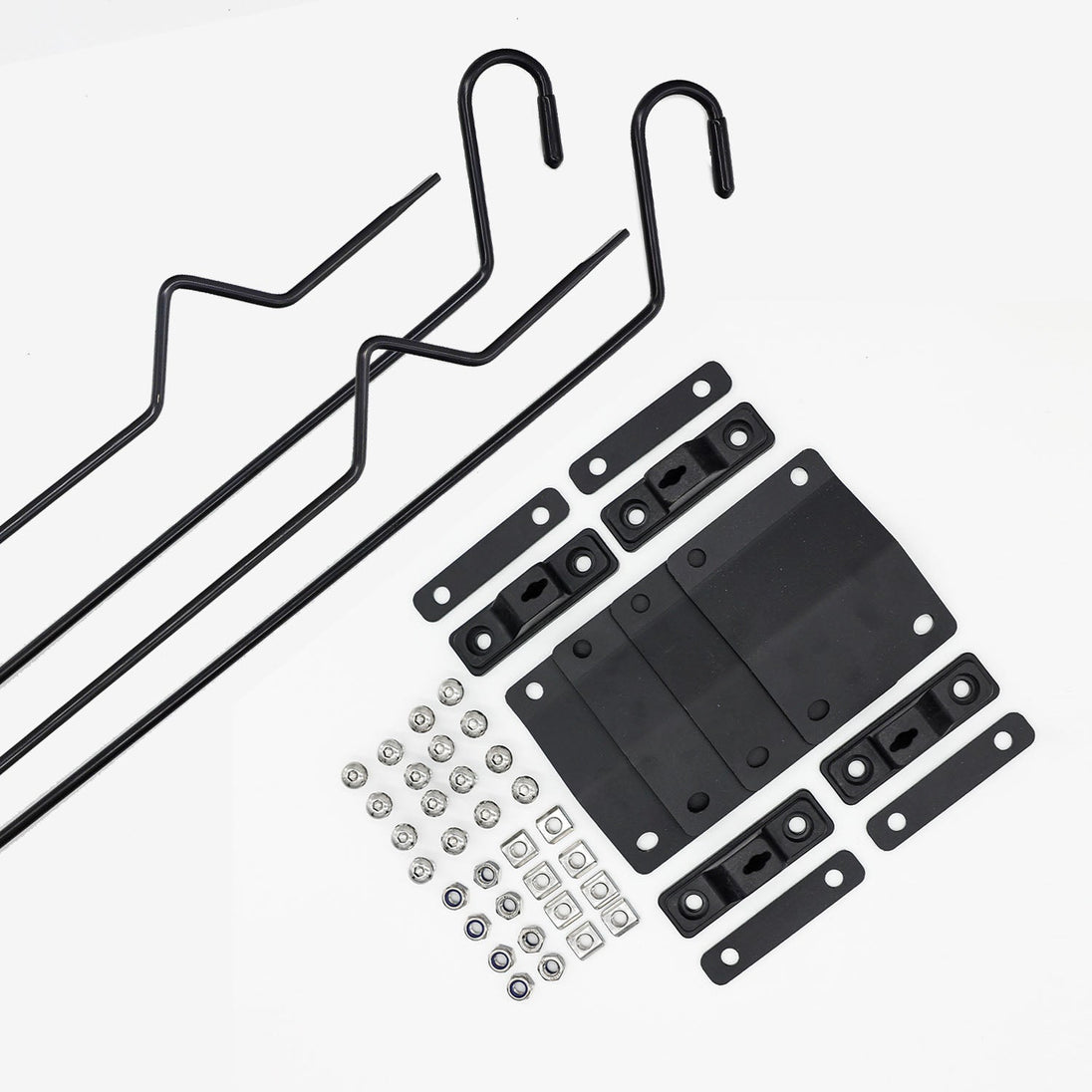 23ZERO Kabari XL & 3.0 Extended Window Pole Mounts - Image 3