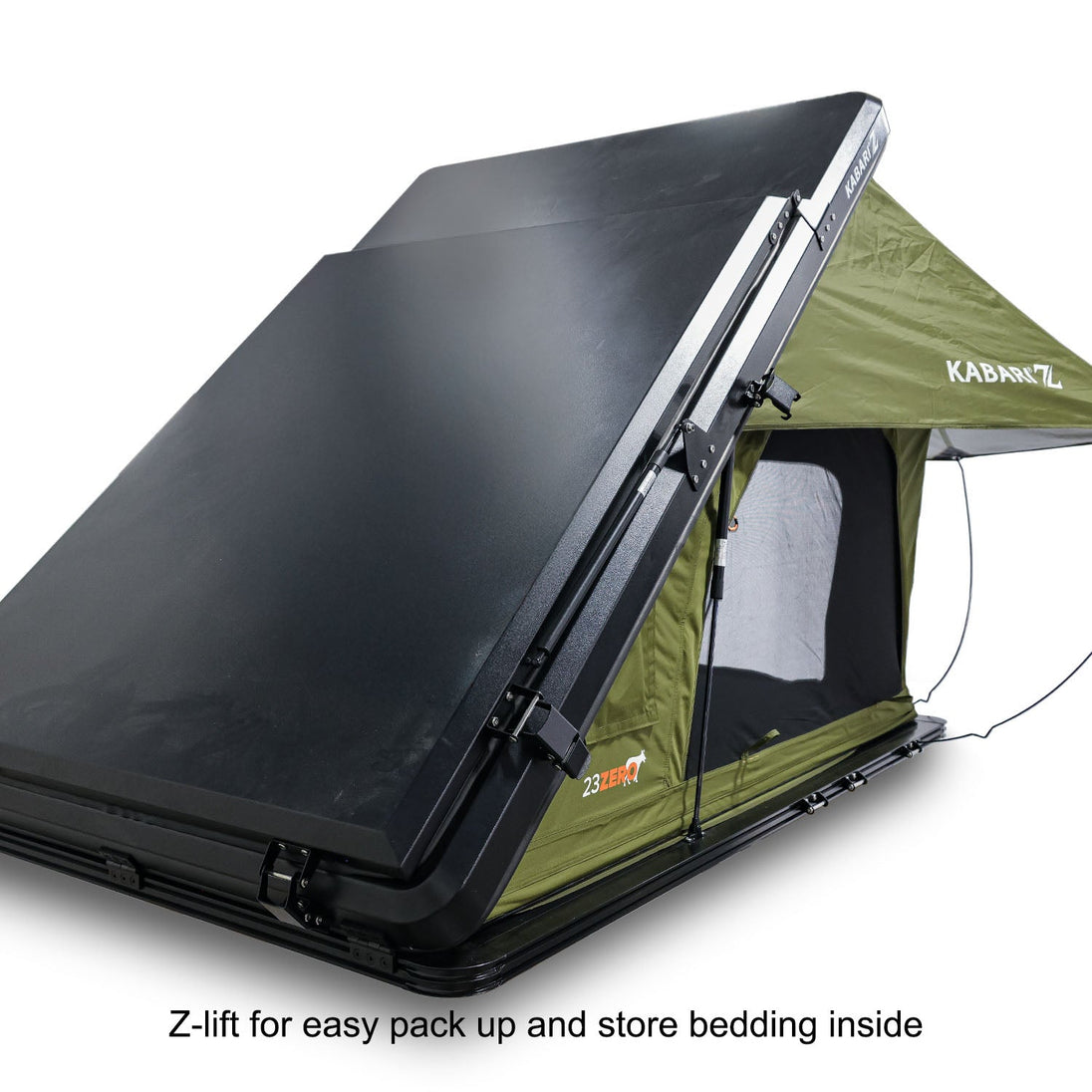 23ZERO Kabari Z Hardshell Tent - Image 25