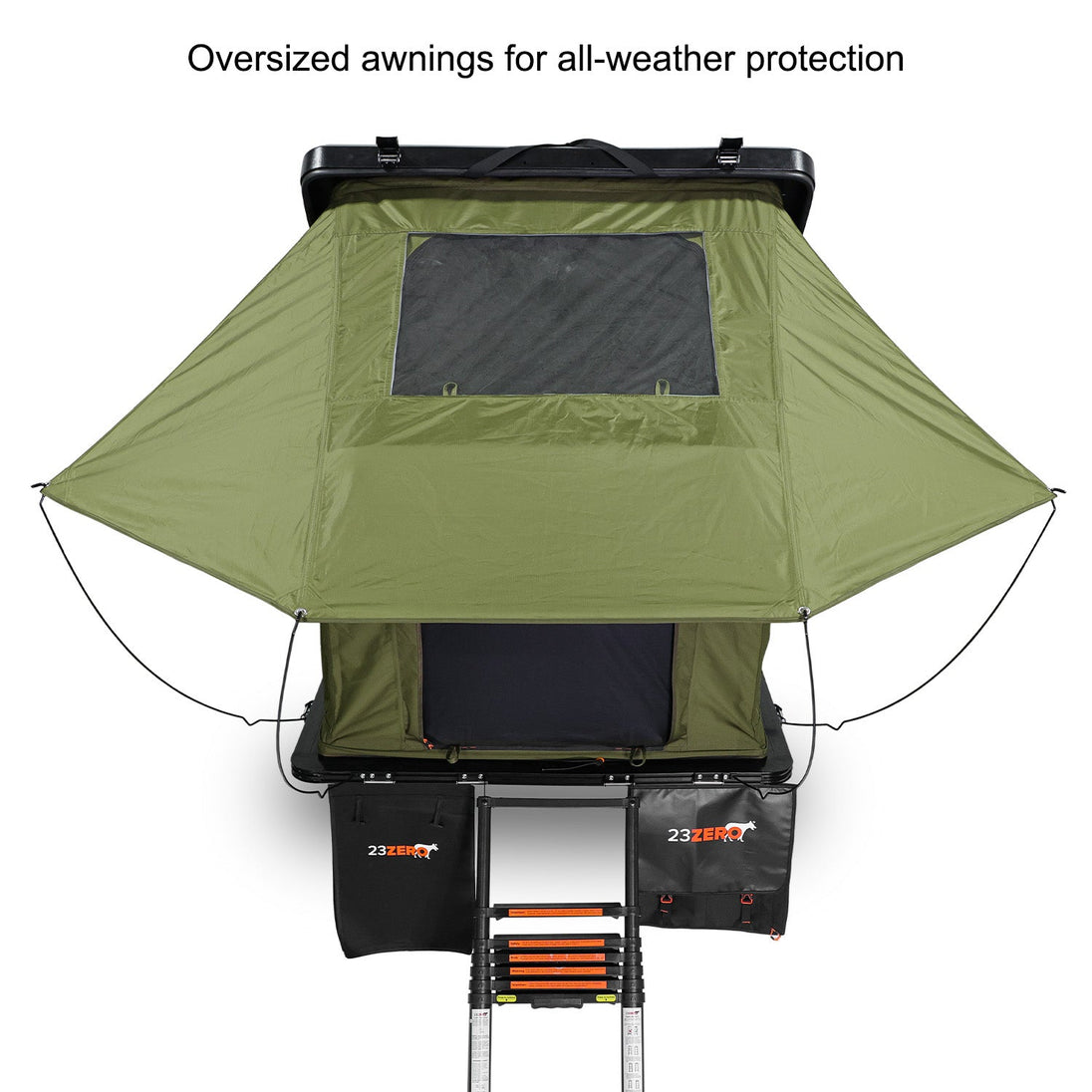 23ZERO Kabari Z Hardshell Tent - Image 2