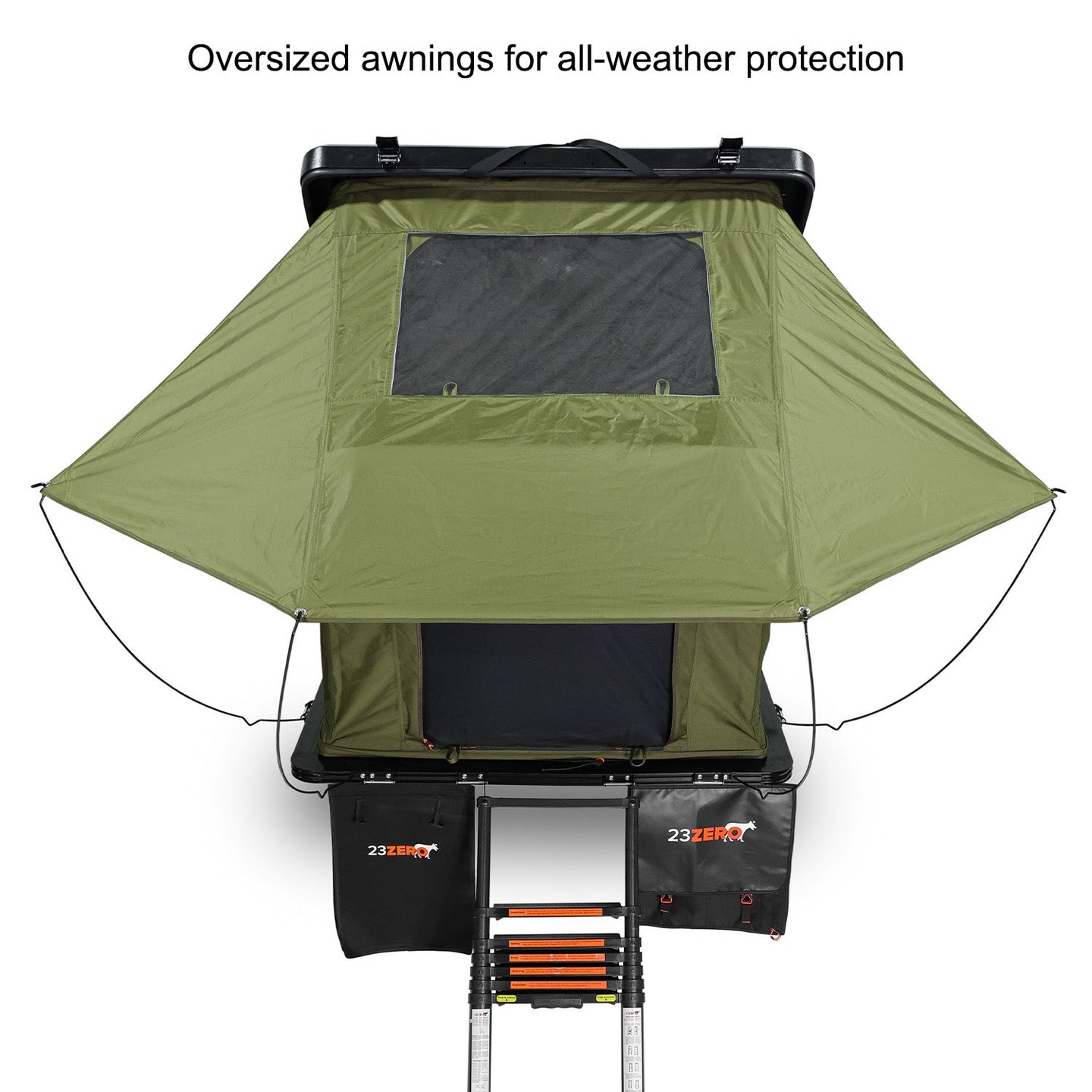 23ZERO Kabari Z Hardshell Tent - Image 2