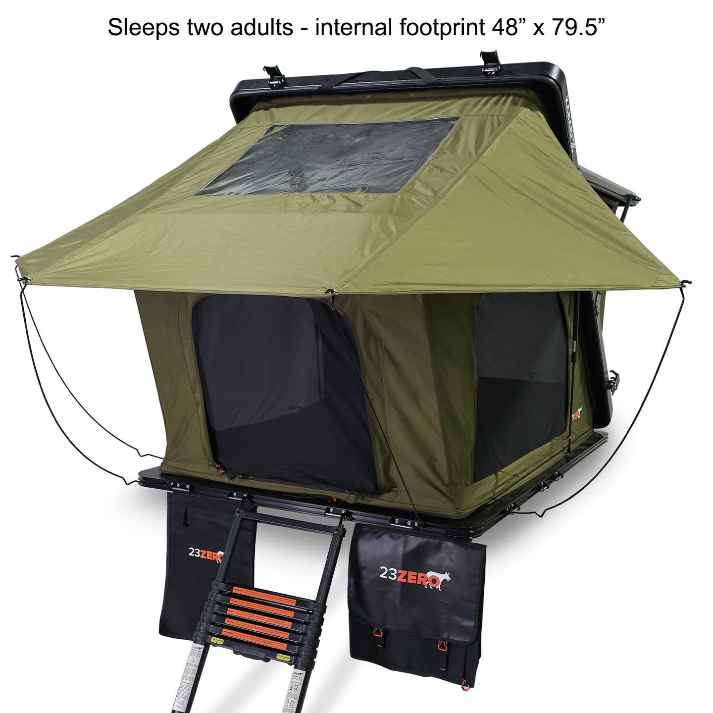 23ZERO Kabari Z Hardshell Tent - Image 3