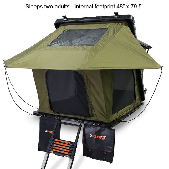 23ZERO Kabari Z Hardshell Tent - Image 3